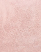 Light Pink Women's Pink Handbag with Fringe Detail & Adjustable Crossbody Strap — Stevie - Fabric Texture