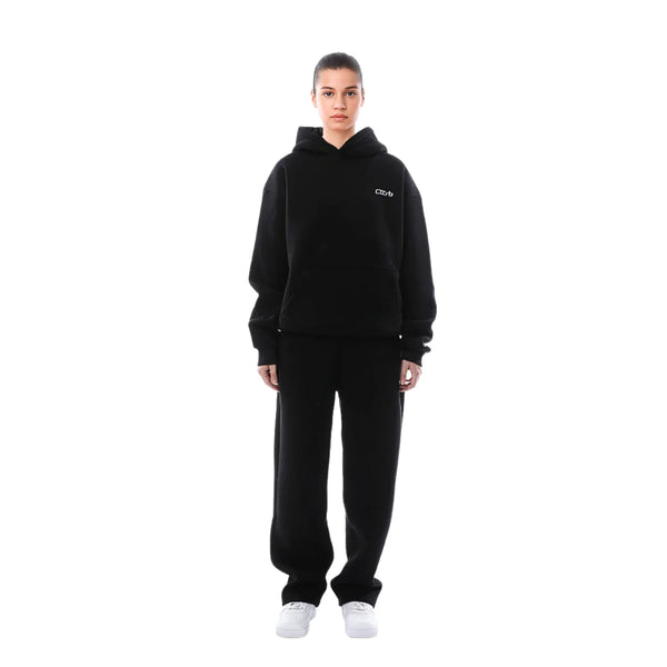 Women's Tracksuit with Oversized Hoodie & Relaxed Jogger Pants — Charlotte